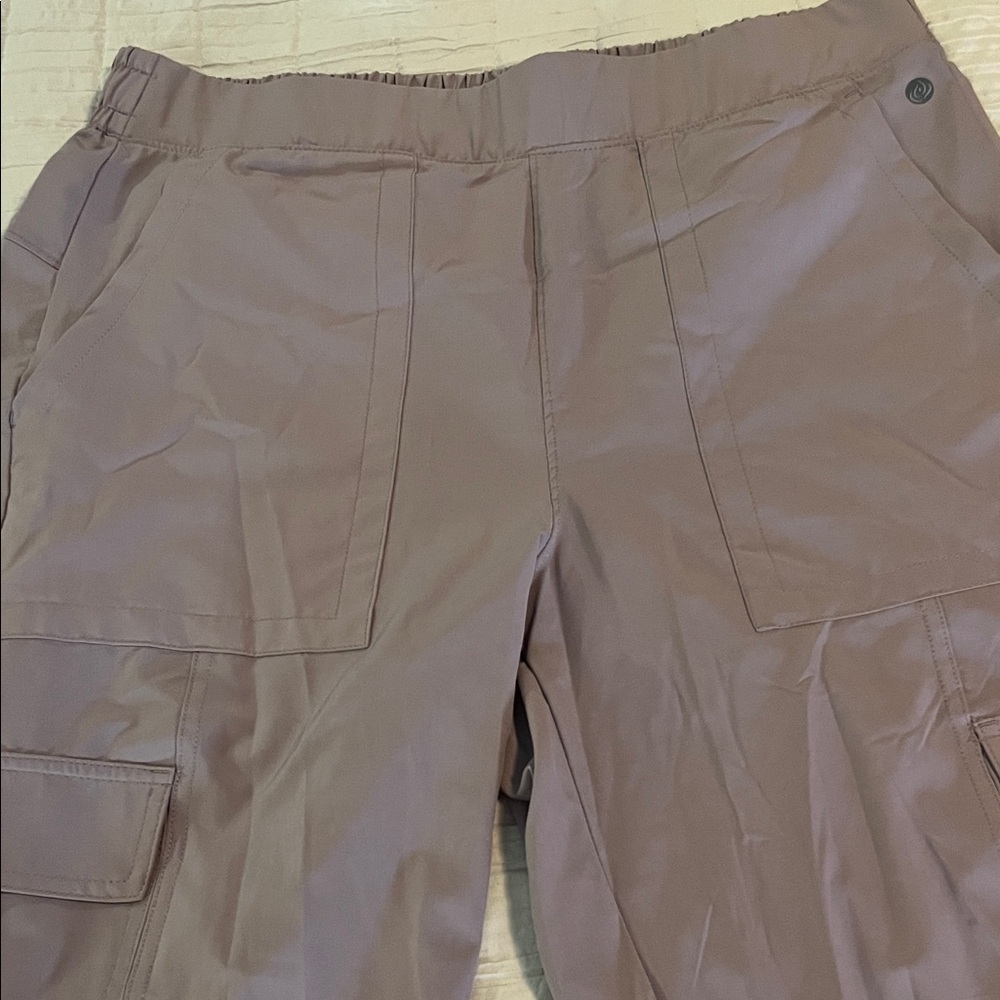 Apana Women's Tan Track Pants